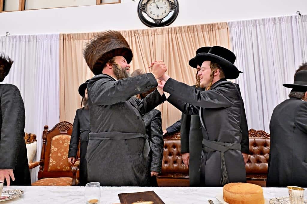 הושק הכרך השישי של כתב העת התורני "מורשה"