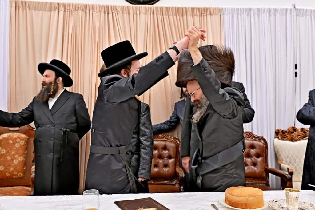 הושק הכרך השישי של כתב העת התורני "מורשה"
