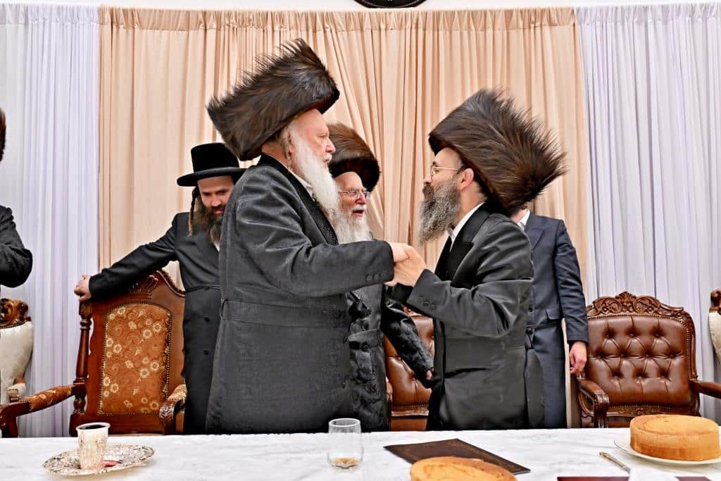 הושק הכרך השישי של כתב העת התורני "מורשה"