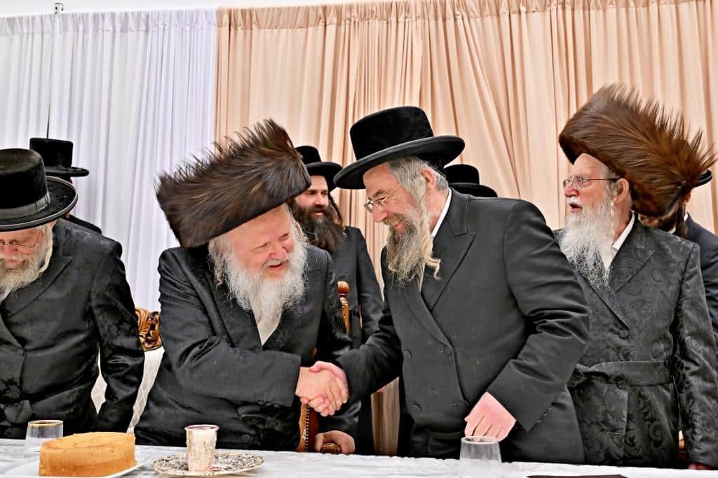 הושק הכרך השישי של כתב העת התורני "מורשה"