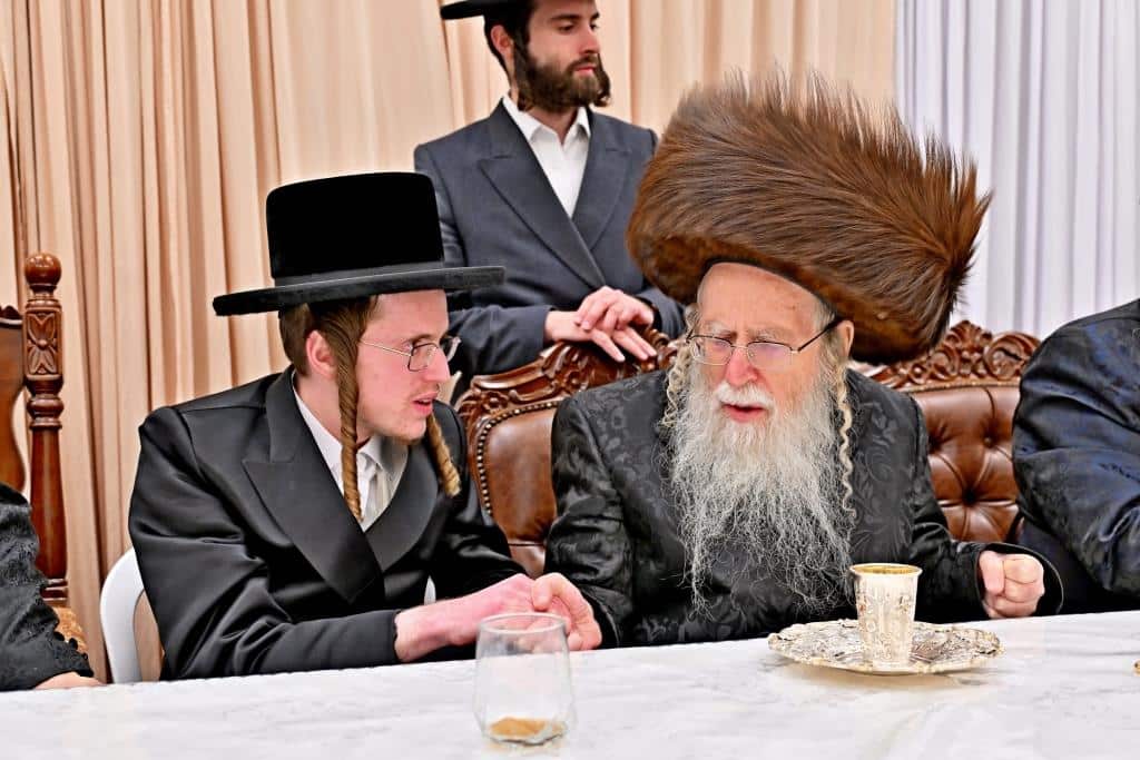 הושק הכרך השישי של כתב העת התורני "מורשה"