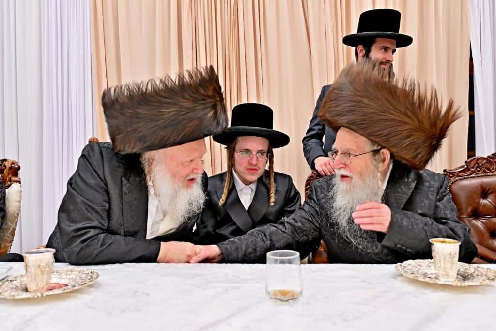 הושק הכרך השישי של כתב העת התורני "מורשה"