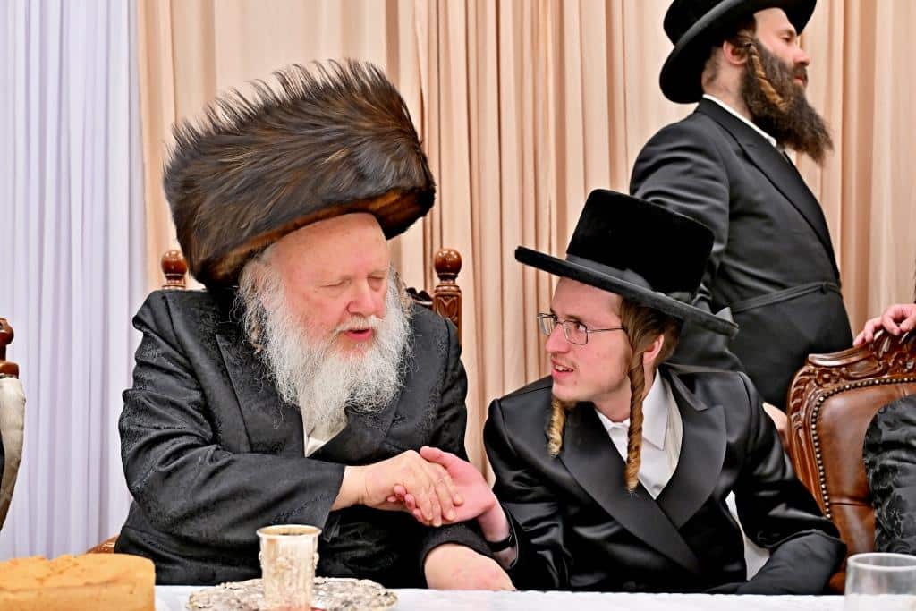 הושק הכרך השישי של כתב העת התורני "מורשה"