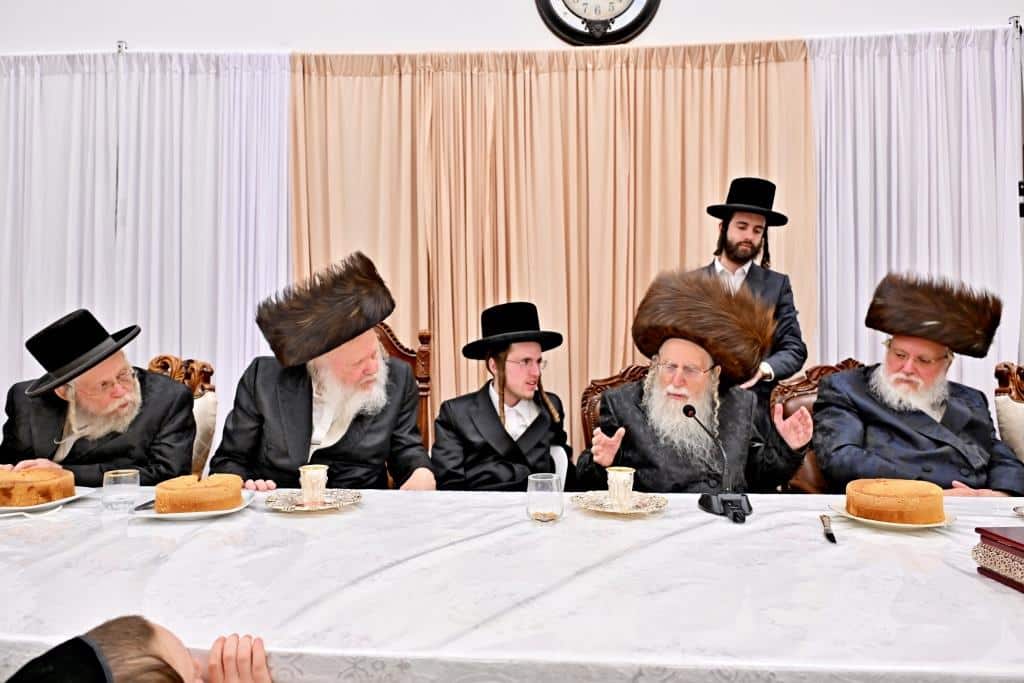 הושק הכרך השישי של כתב העת התורני "מורשה"