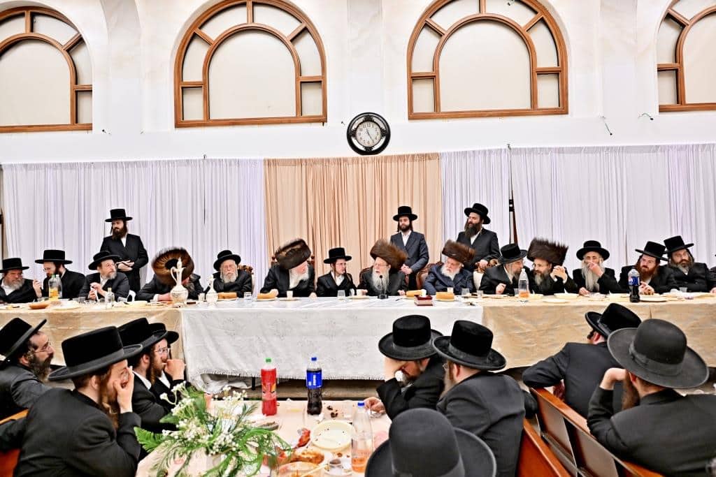 הושק הכרך השישי של כתב העת התורני "מורשה"