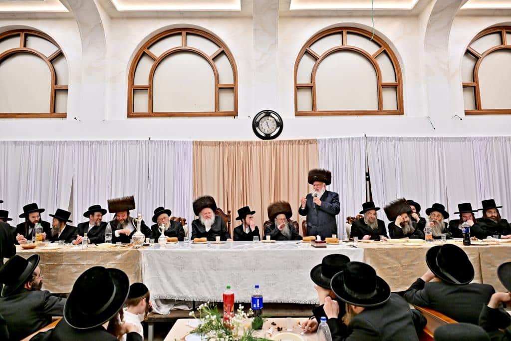 הושק הכרך השישי של כתב העת התורני "מורשה"