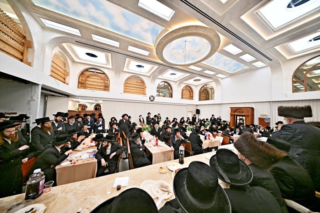 הושק הכרך השישי של כתב העת התורני "מורשה"