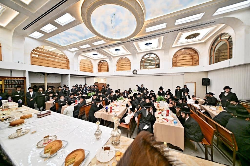 הושק הכרך השישי של כתב העת התורני "מורשה"