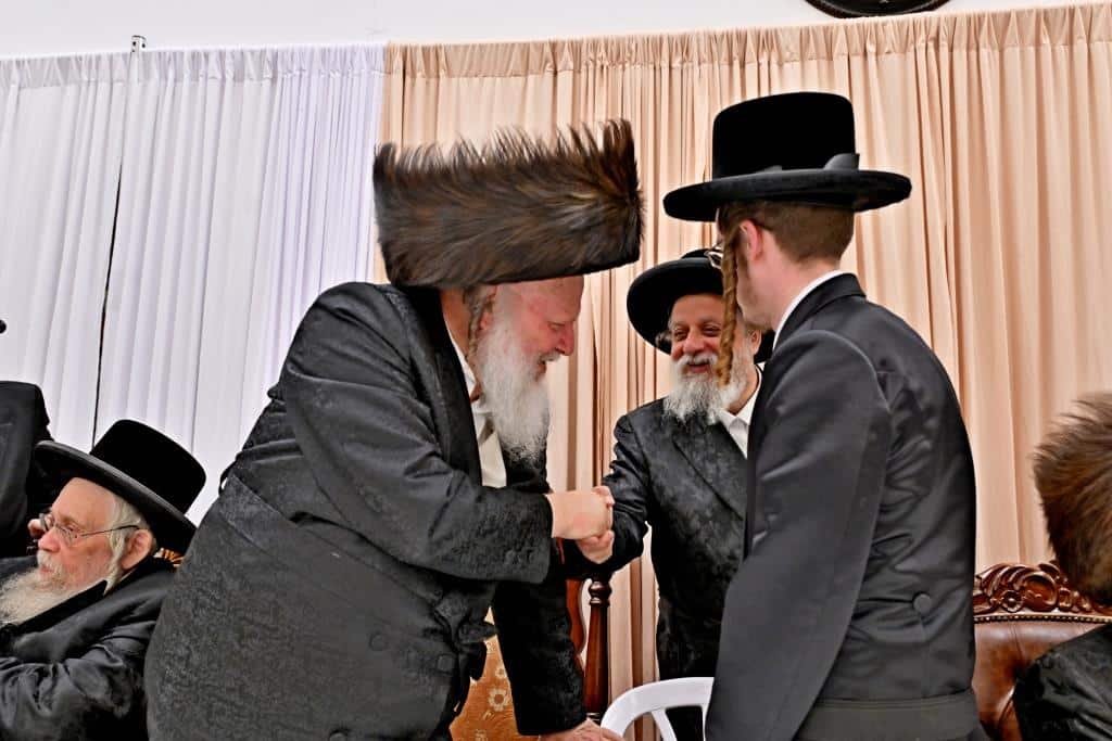 הושק הכרך השישי של כתב העת התורני "מורשה"
