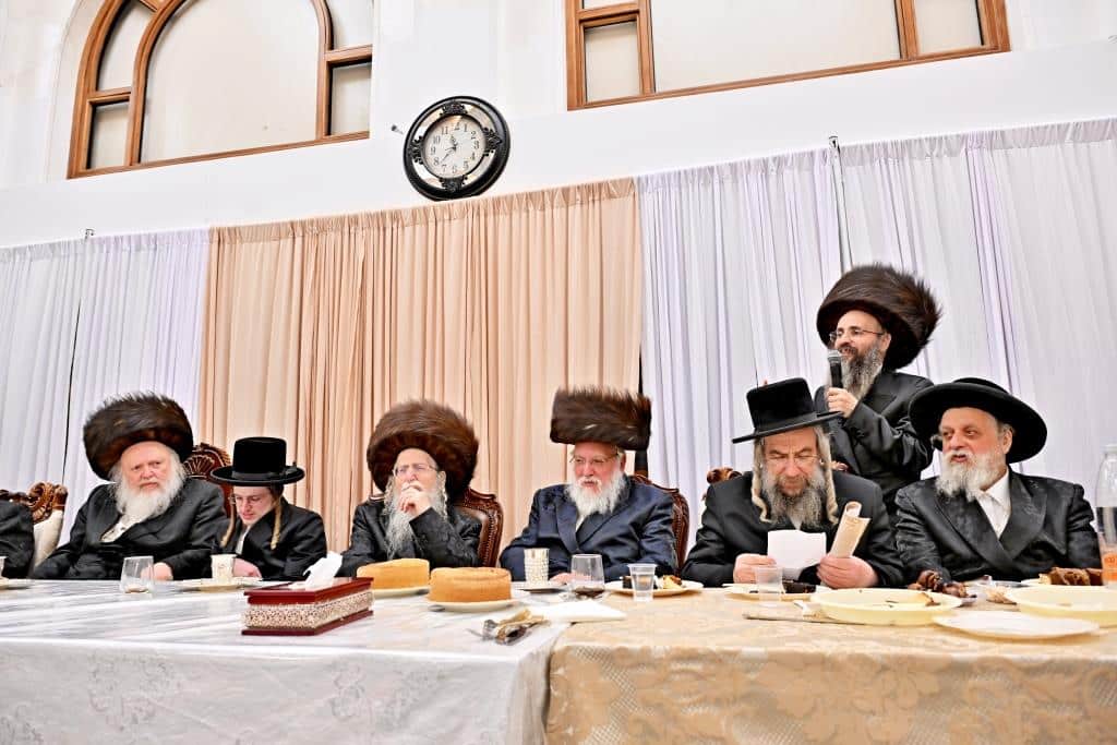 הושק הכרך השישי של כתב העת התורני "מורשה"