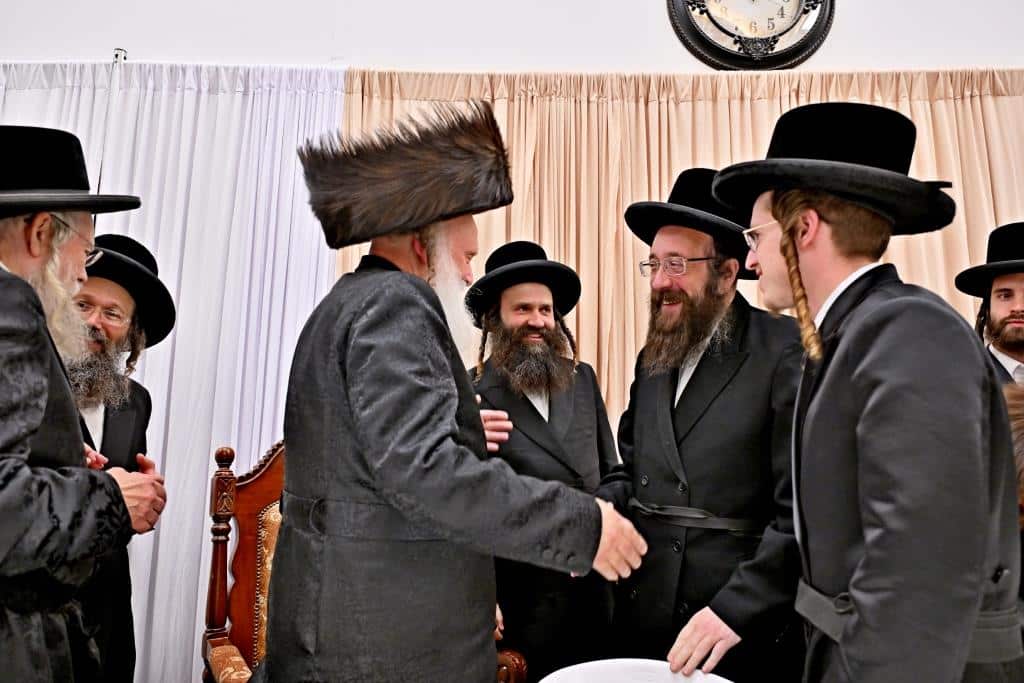 הושק הכרך השישי של כתב העת התורני "מורשה"