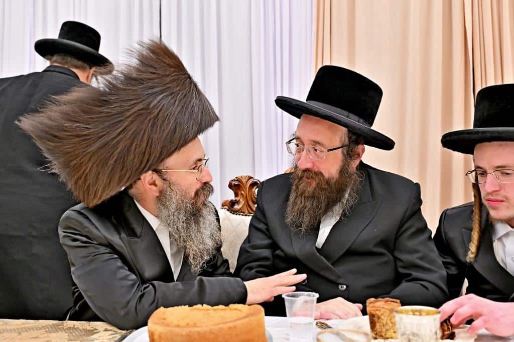 הושק הכרך השישי של כתב העת התורני "מורשה"