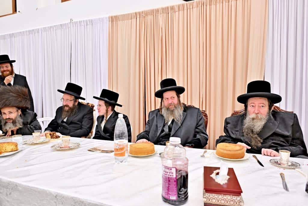 הושק הכרך השישי של כתב העת התורני "מורשה"