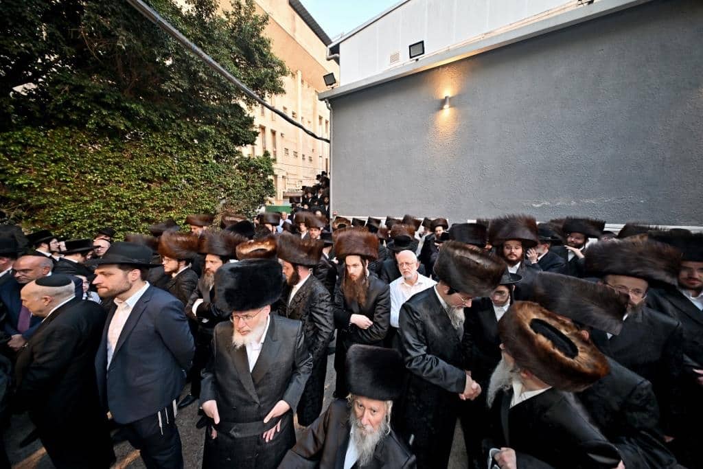 שמחת החתונה בקהילת 'חיי נפש'