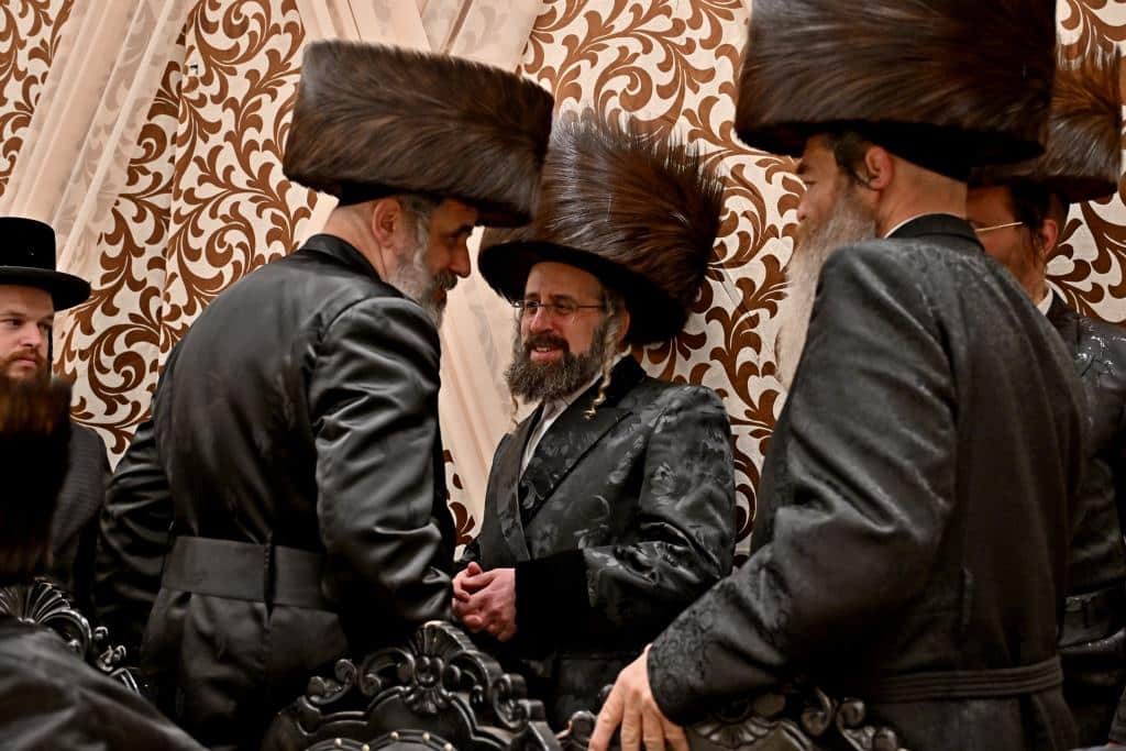 שמחת החתונה בקהילת 'חיי נפש'