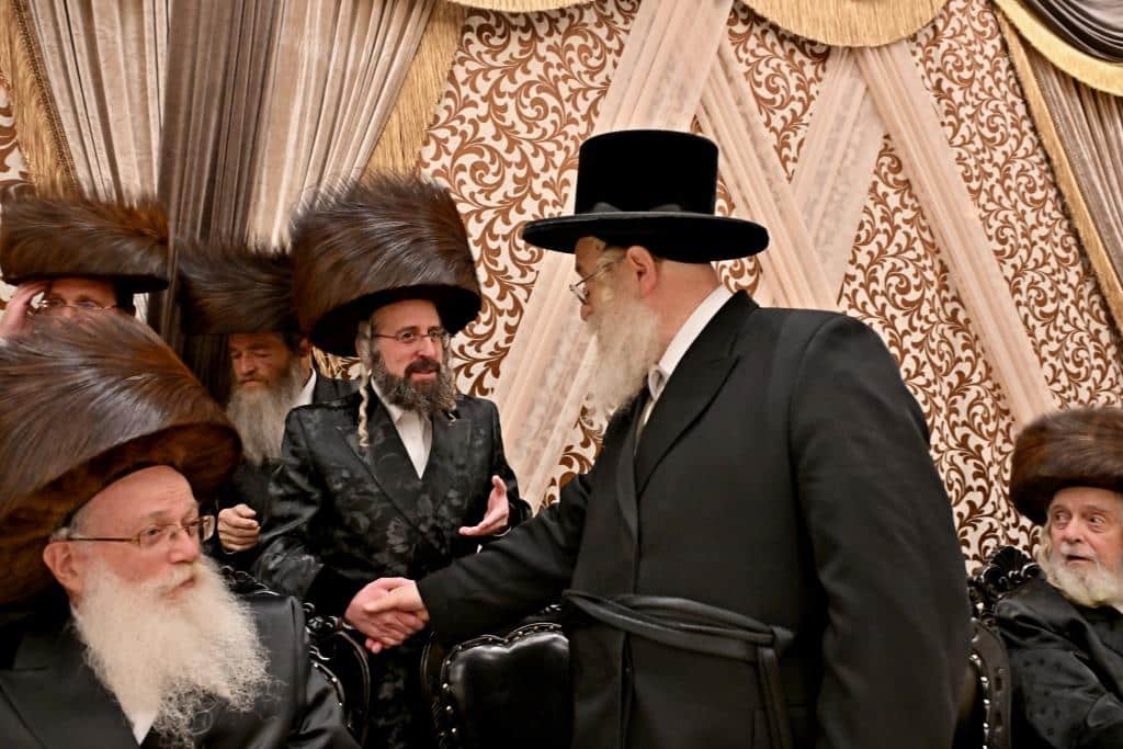 שמחת החתונה בקהילת 'חיי נפש'