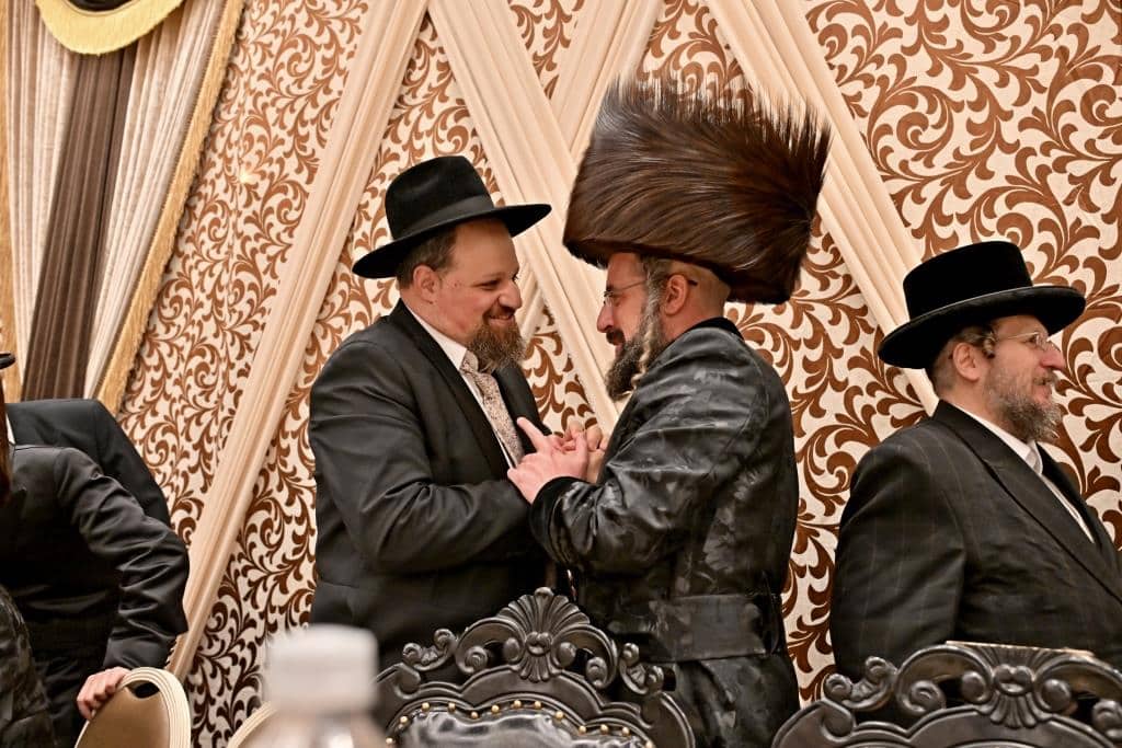 שמחת החתונה בקהילת 'חיי נפש'
