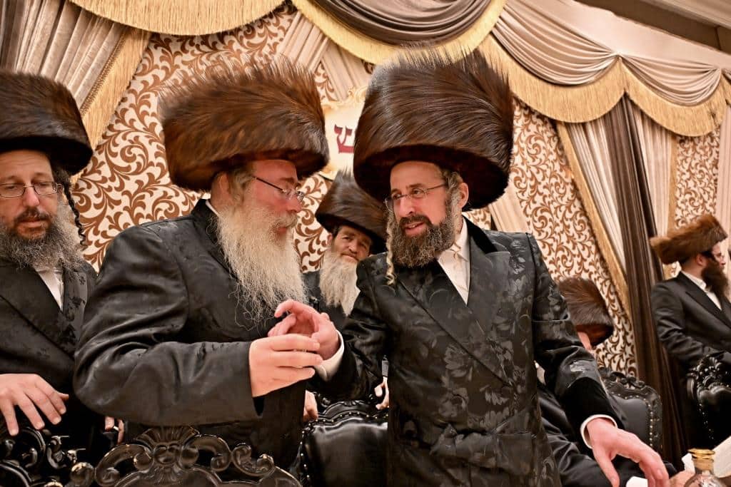 שמחת החתונה בקהילת 'חיי נפש'