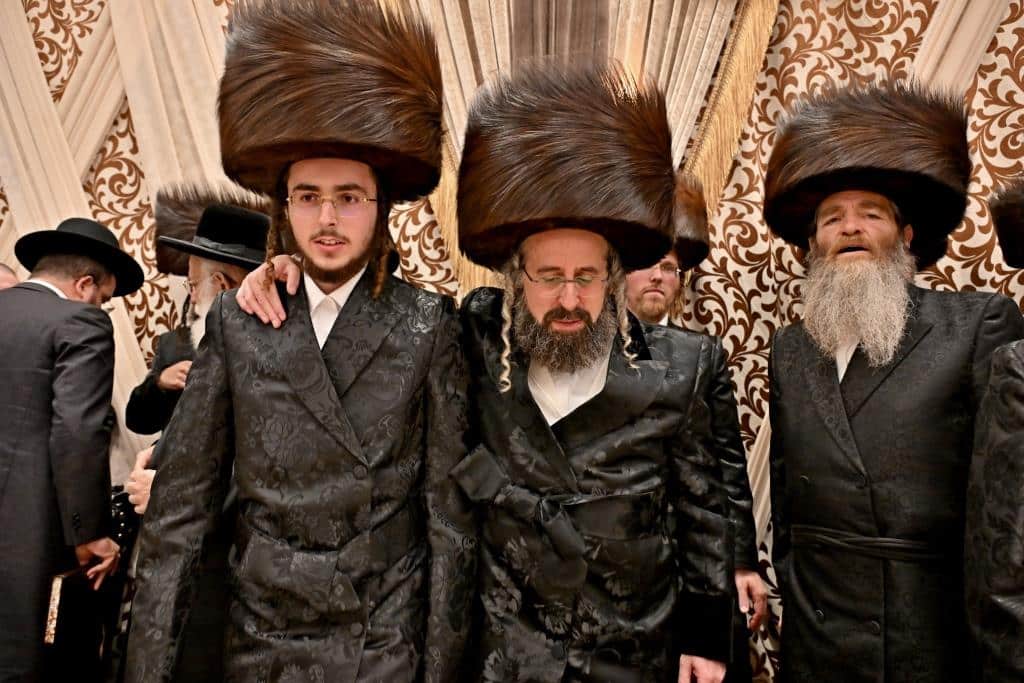 שמחת החתונה בקהילת 'חיי נפש'