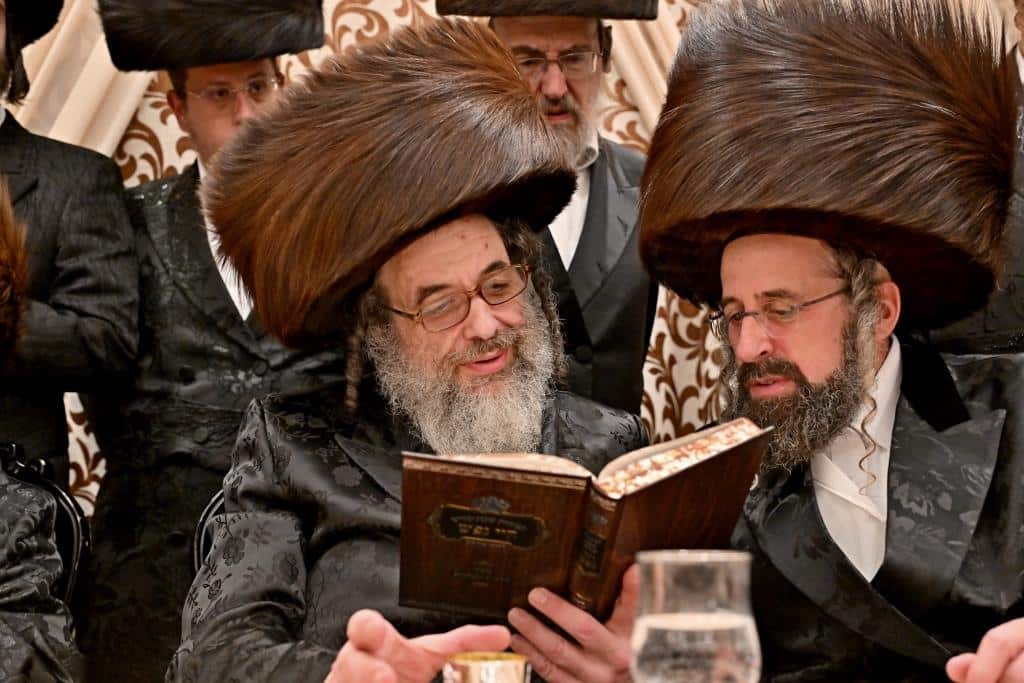 שמחת החתונה בקהילת 'חיי נפש'