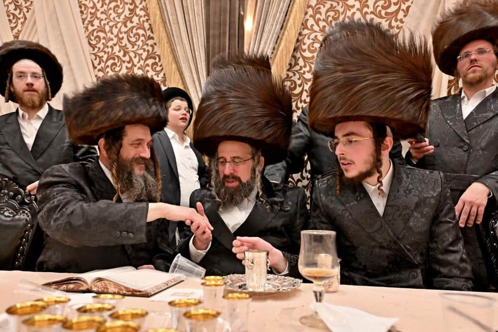 שמחת החתונה בקהילת 'חיי נפש'