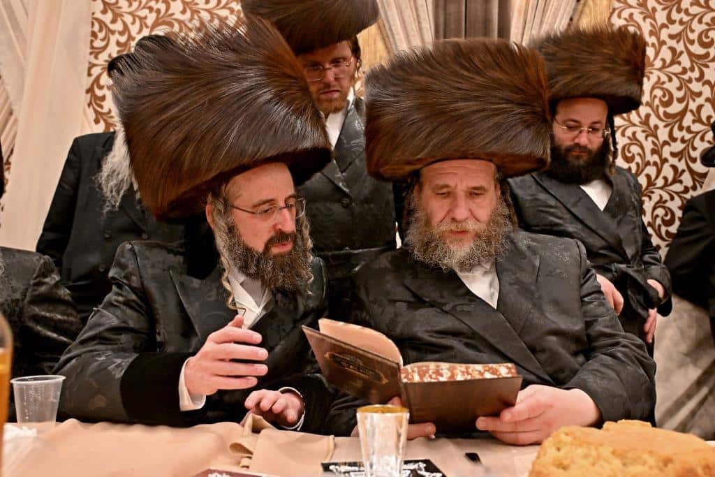 שמחת החתונה בקהילת 'חיי נפש'