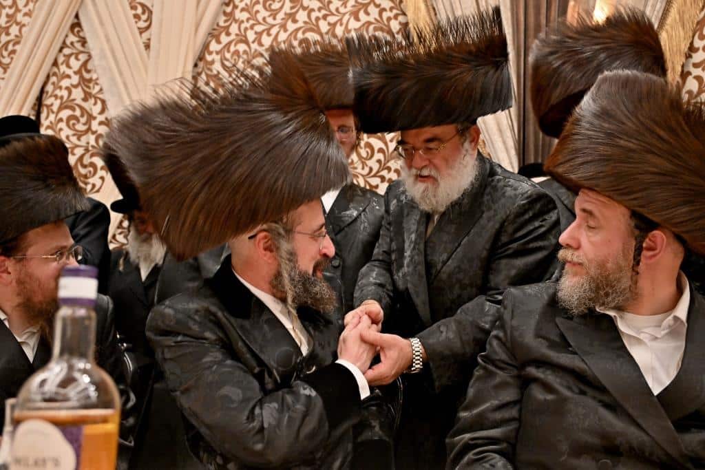 שמחת החתונה בקהילת 'חיי נפש'