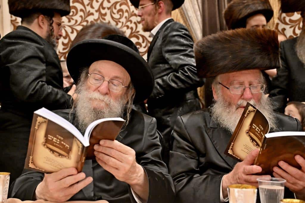 שמחת החתונה בקהילת 'חיי נפש'