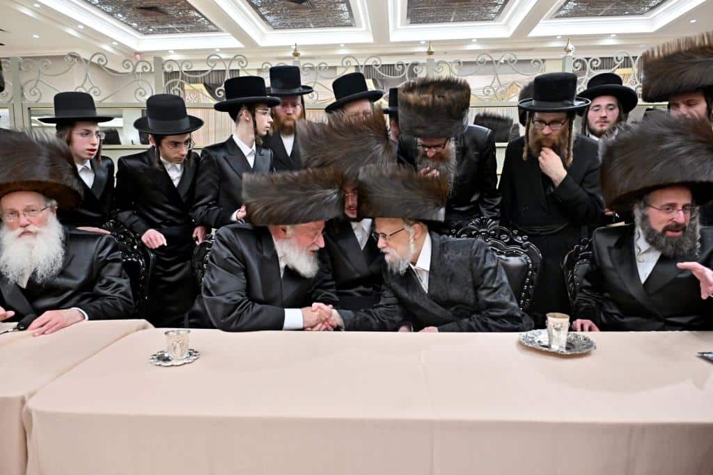 שמחת החתונה בקהילת 'חיי נפש'
