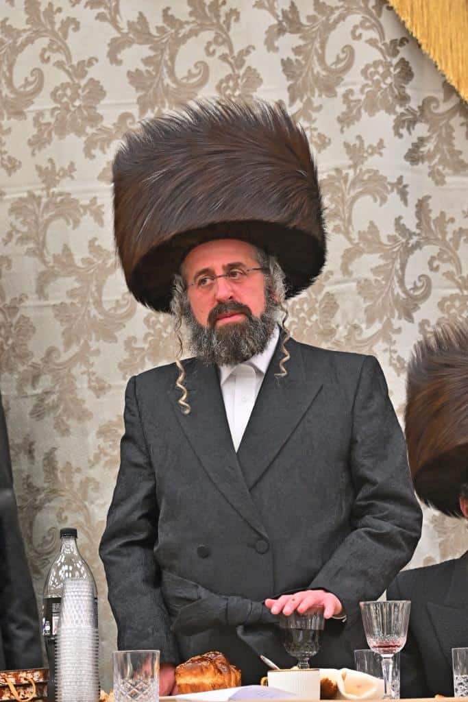 שמחת החתונה בקהילת 'חיי נפש'