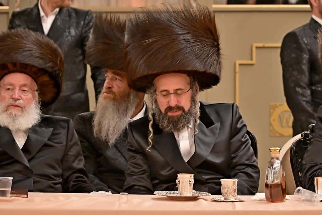שמחת החתונה בקהילת 'חיי נפש'