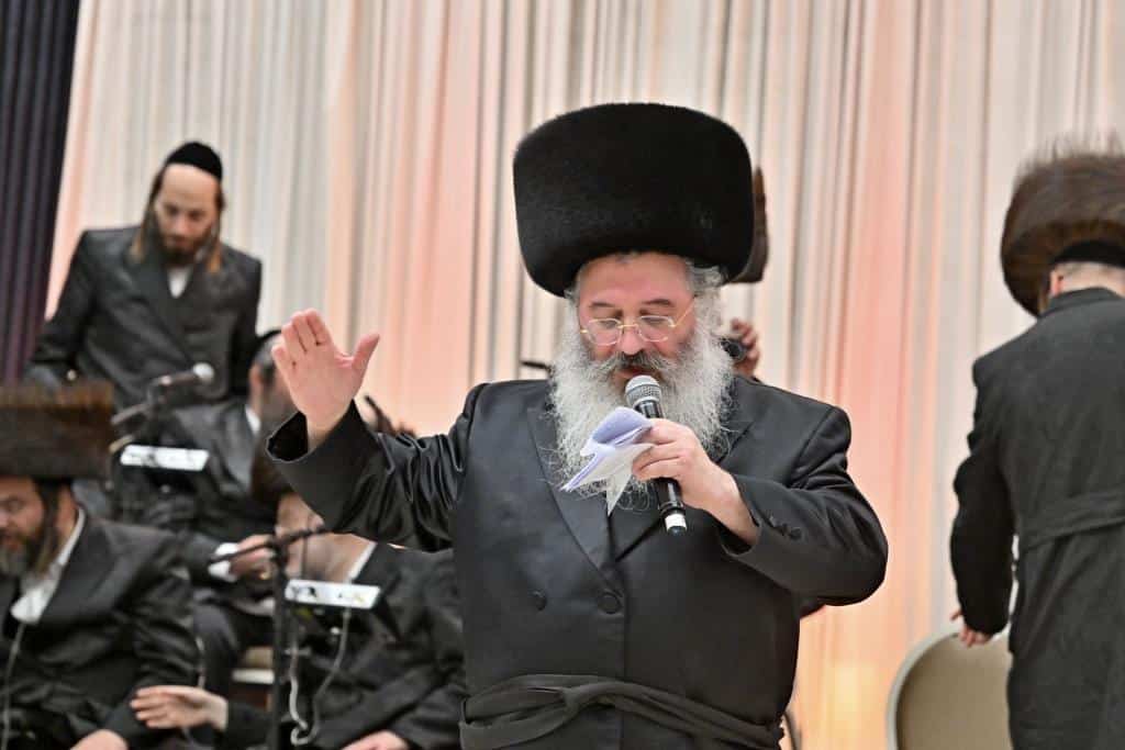 שמחת החתונה בקהילת 'חיי נפש'