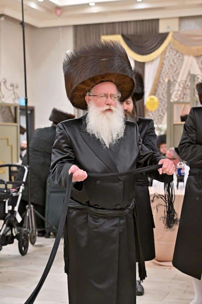 שמחת החתונה בקהילת 'חיי נפש'