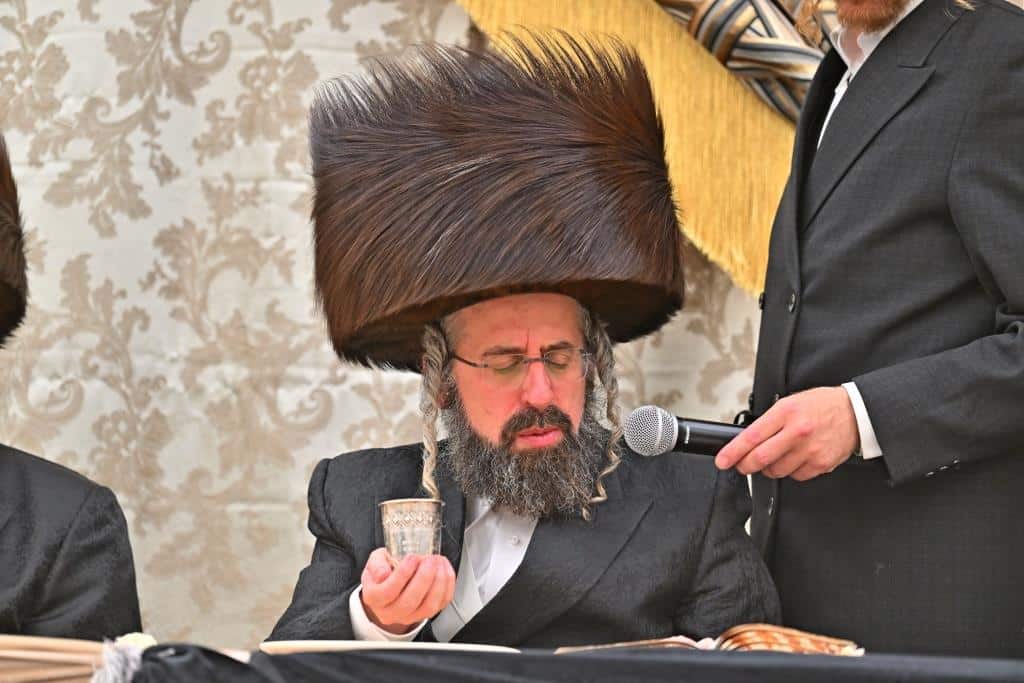 שמחת החתונה בקהילת 'חיי נפש'