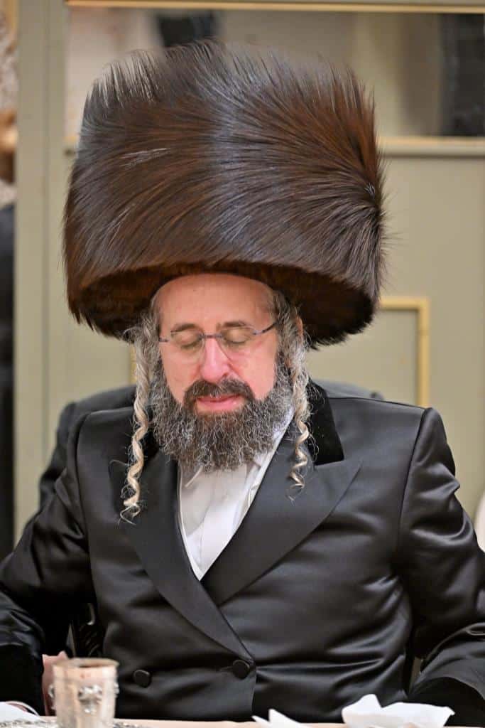 שמחת החתונה בקהילת 'חיי נפש'