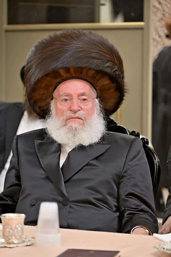 שמחת החתונה בקהילת 'חיי נפש'