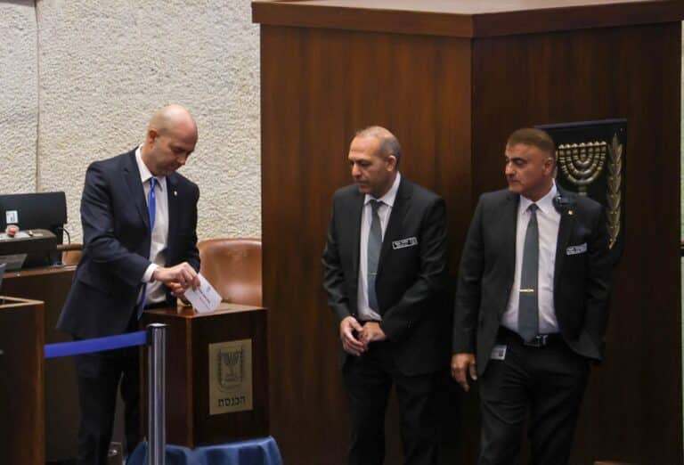 אין הכרעה בבחירות למבקר המדינה, הולכים לסיבוב שני