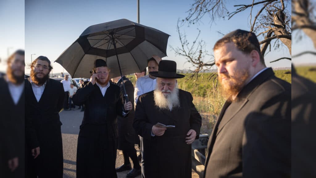איצקוביץ': העסקה שהתפוצצה והבקשה של אב הכלה