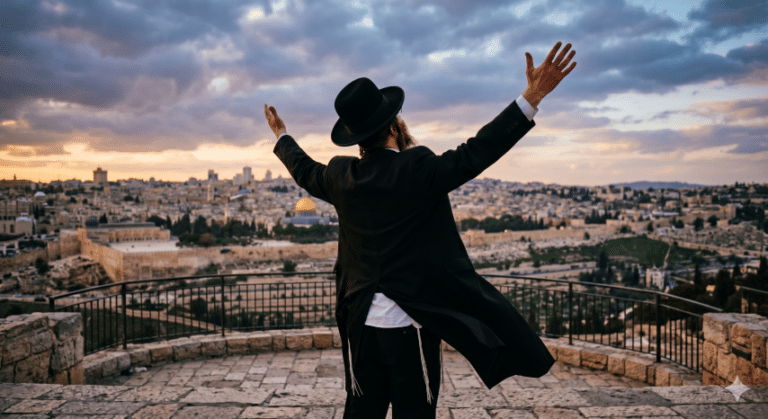 החתן שלא זוכר את אביו: זעקת היתום שהרטיטה את לב גדולי הדור