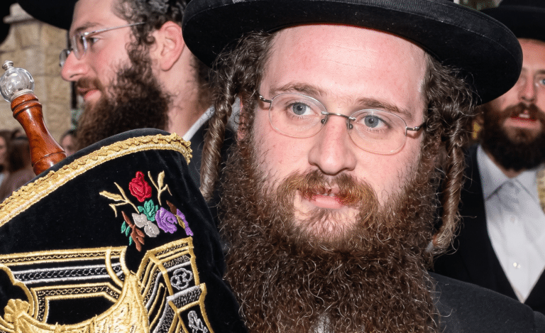 בגיל 29: האברך ר' עקיבא ראנד נהרג בתאונה הקשה בדרך לציון