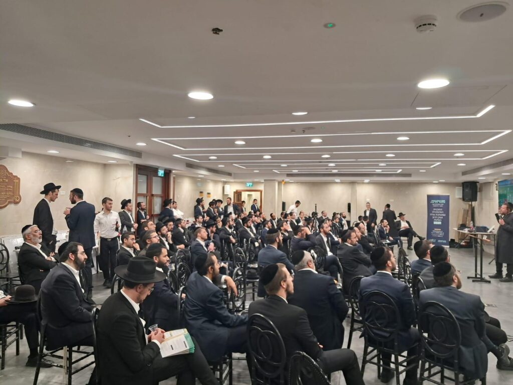 בשורת השילוב כובשת את הציבור: מאות משתתפים בכנס החשיפה של מיזם ‘משיאים’