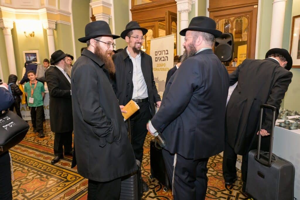 99 שנים אחרי המאסר: הניצחון המוחץ של חב"ד ברוסיה