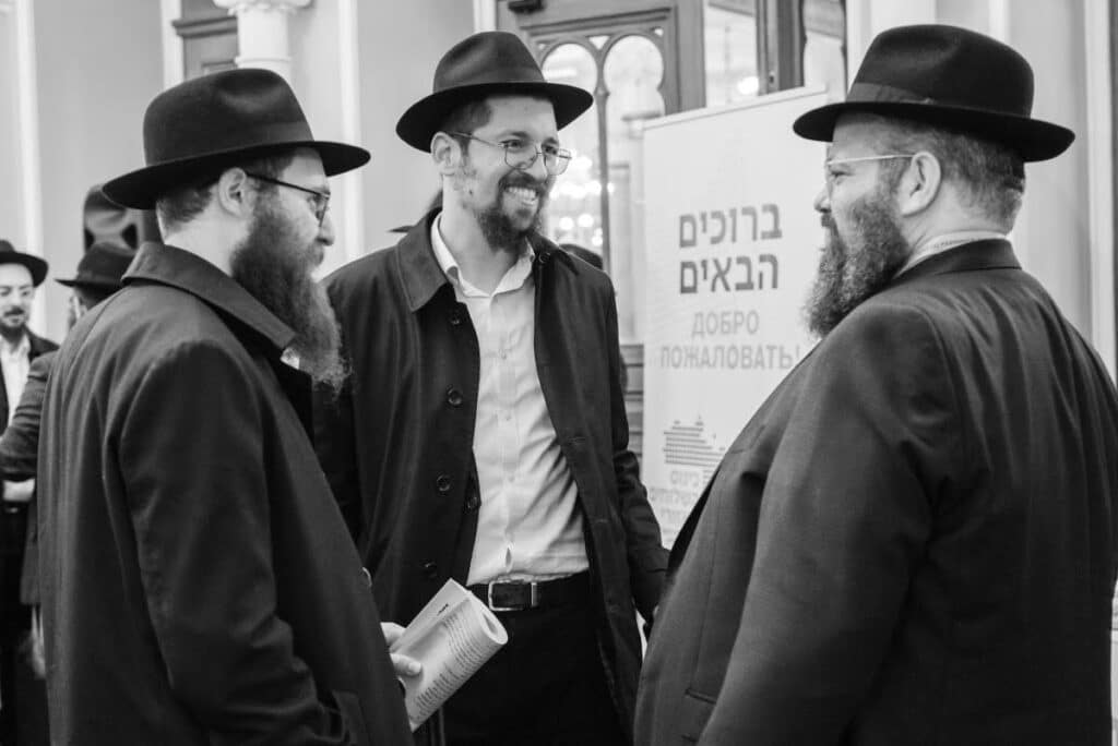99 שנים אחרי המאסר: הניצחון המוחץ של חב"ד ברוסיה