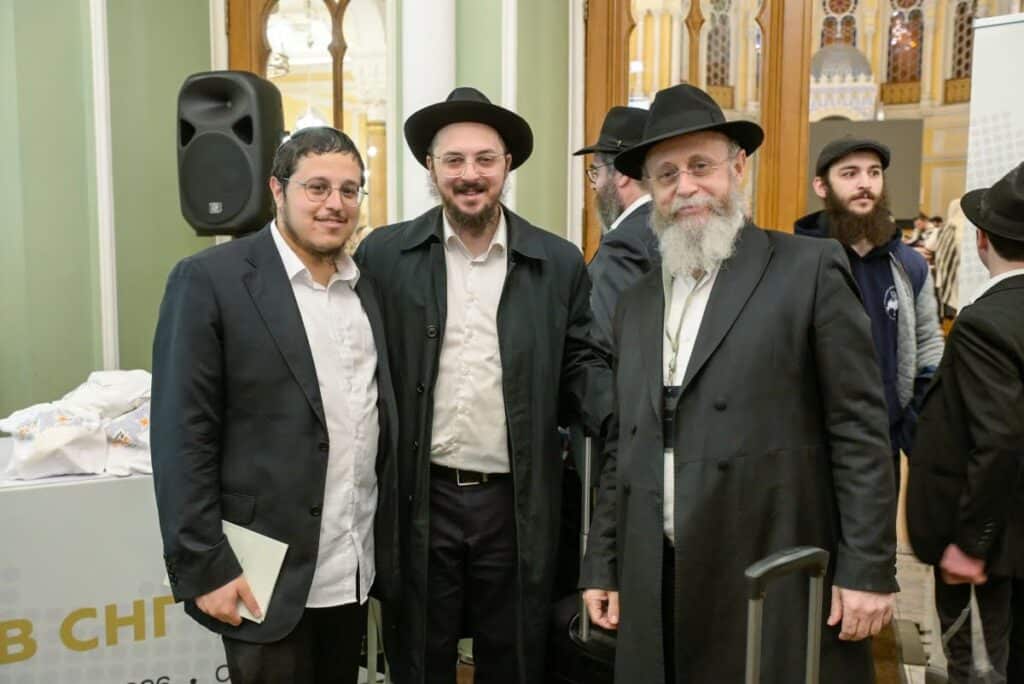 99 שנים אחרי המאסר: הניצחון המוחץ של חב"ד ברוסיה