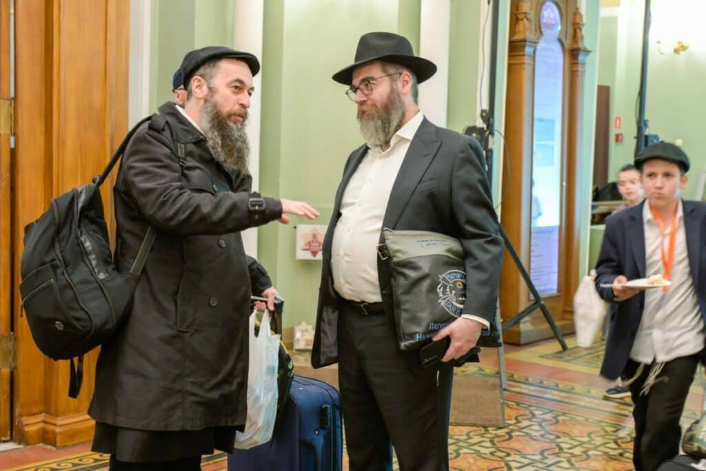 99 שנים אחרי המאסר: הניצחון המוחץ של חב"ד ברוסיה