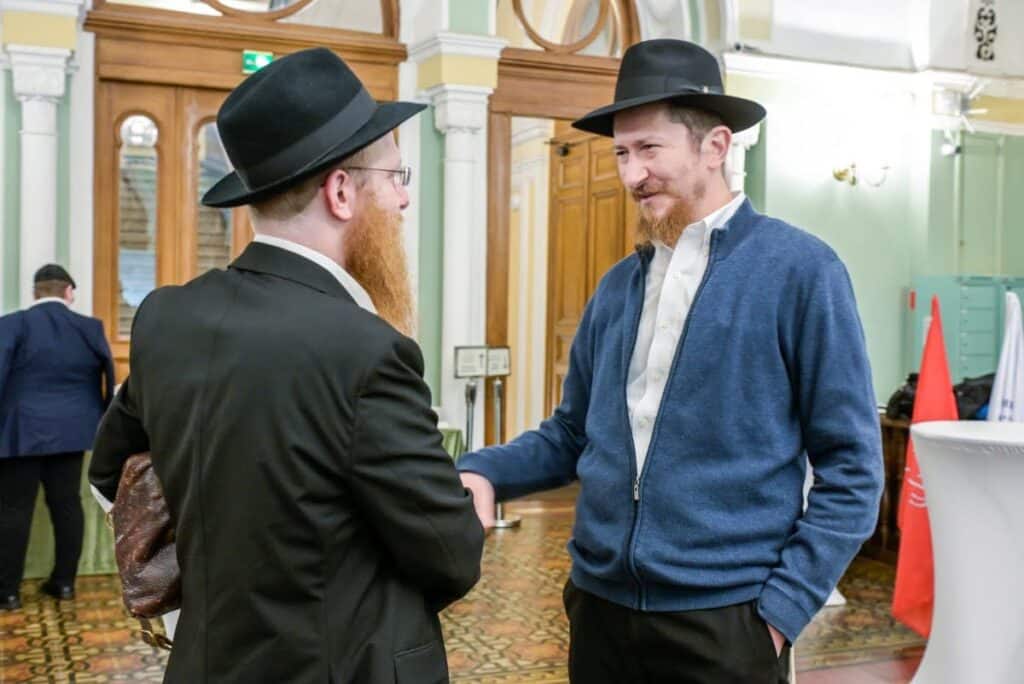 99 שנים אחרי המאסר: הניצחון המוחץ של חב"ד ברוסיה