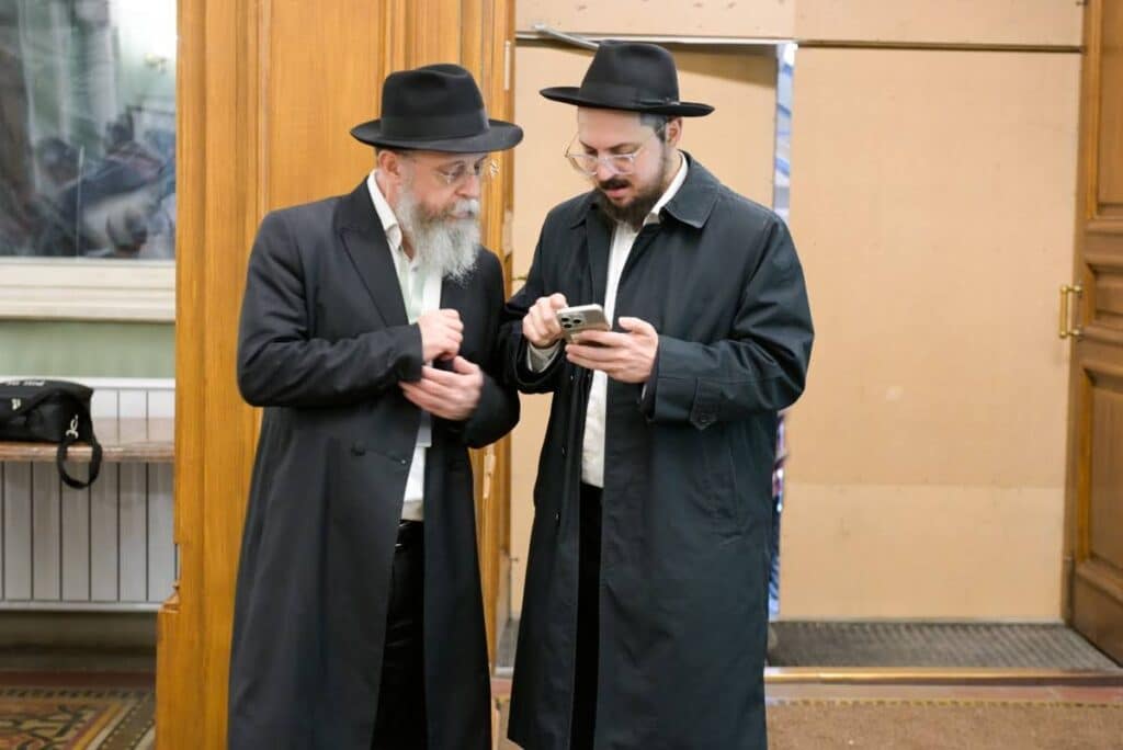 99 שנים אחרי המאסר: הניצחון המוחץ של חב"ד ברוסיה