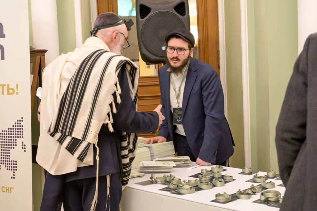 99 שנים אחרי המאסר: הניצחון המוחץ של חב"ד ברוסיה