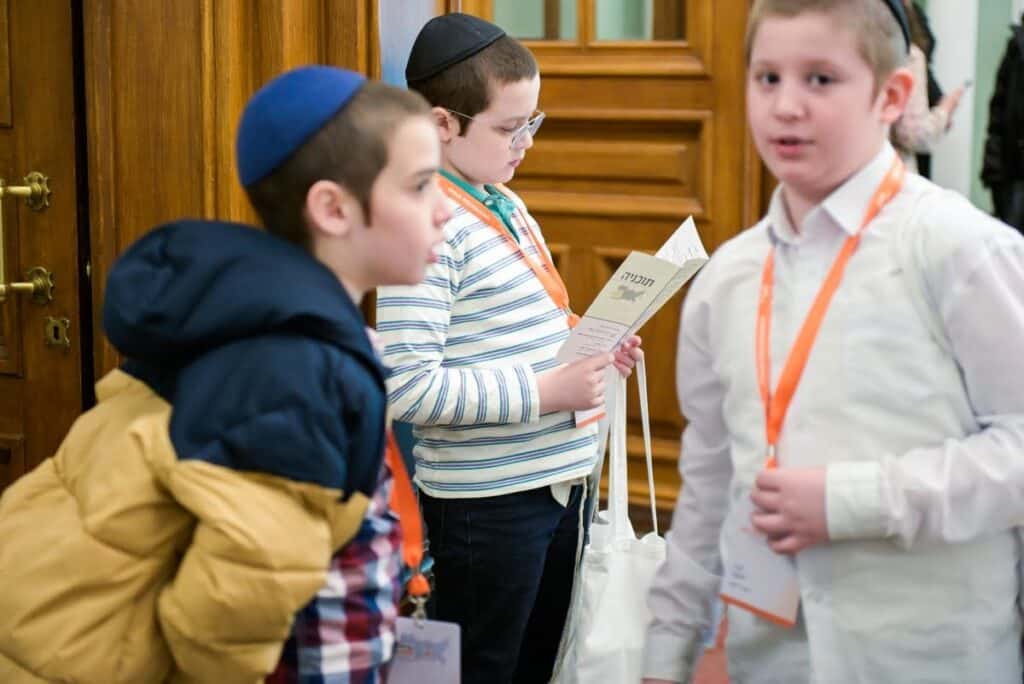99 שנים אחרי המאסר: הניצחון המוחץ של חב"ד ברוסיה