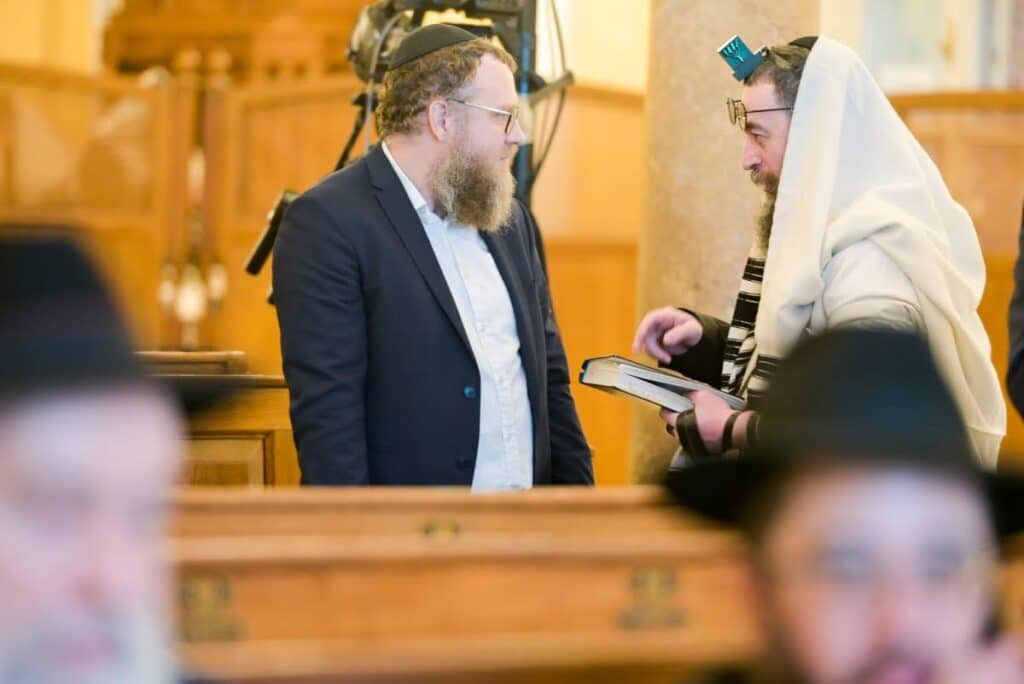 99 שנים אחרי המאסר: הניצחון המוחץ של חב"ד ברוסיה